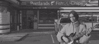 Music Video Guitar GIF by King Hannah