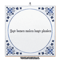 Humor Teamwork Sticker by Tegelspreuken.nl