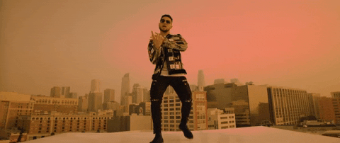 Jonita Gandhi Nana GIF by Mickey Singh