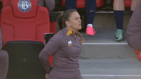 Womens Soccer What GIF by National Women's Soccer League