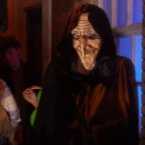 Halloween Pizza GIF by Hollyoaks