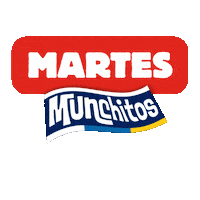 Islas Canarias Tuesday Sticker by Munchitos