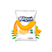Semana Santa Snacks Sticker by Munchitos