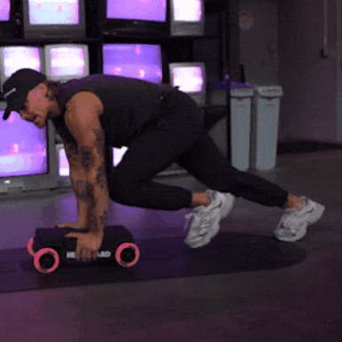 Fitness Workout GIF by heroboard fitnes