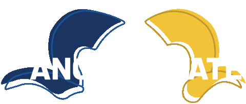 Asu Sticker by Angelo State University