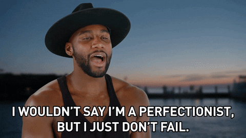 Tv Show Reaction GIF by LogoTV
