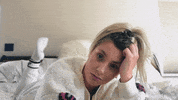 Tired Ella Henderson GIF by highfivesdigital