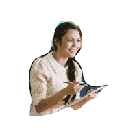 Val Valerie Sticker by Blue Ice Pictures