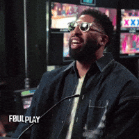 Anthony Davis Laughing GIF by TBS Network
