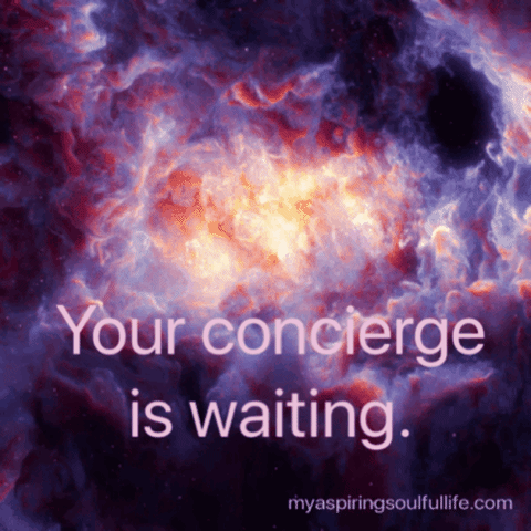 space universe GIF