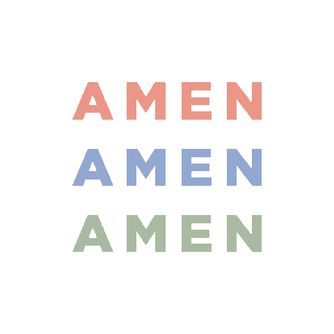 efam preach Sticker by Elevation Church