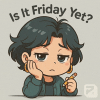 Tired Hana GIF by Persona