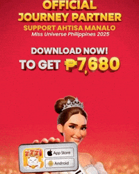 Miss Universe Philippines Ahtisa Manalo GIF