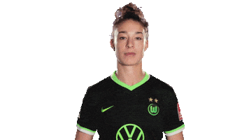 Felicitas Rauch Sport Sticker by VfL Wolfsburg