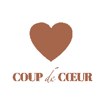Coup De Coeur Love Sticker by Alma Heritage