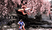 Video Game Attack GIF by CAPCOM