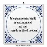Humor Nl GIF by Tegelspreuken.nl