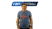 american football yes Sticker by ransport