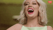 Happy Oh My God GIF by Married At First Sight Australia