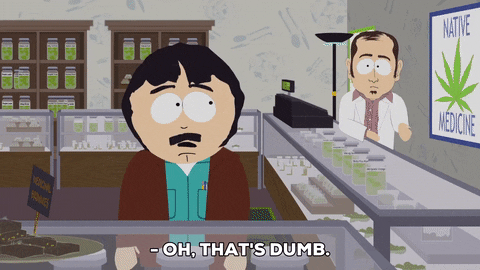 smoke sale GIF by South Park 