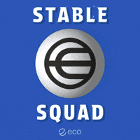 To The Moon Crypto GIF by Eco