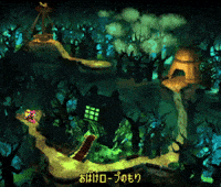 Donkey Kong Forest GIF