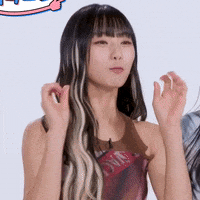 K Pop Smile GIF
