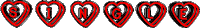 valentines Sticker by AnimatedText