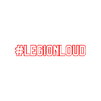 SDlegion rugby legion legion rugby sd legion Sticker