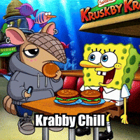 Pop Culture Spongebob GIF by Chillo Dillo