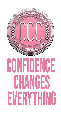 Confidence Sticker by Trish Blackwell