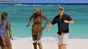 Jeff Probst Challenge GIF by Survivor CBS