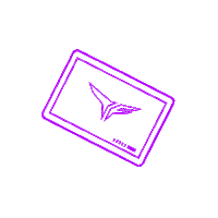 T-Force Team Sticker by TEAMGROUP