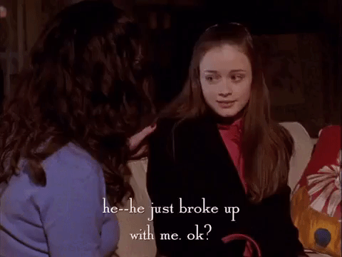 season 1 netflix GIF by Gilmore Girls 
