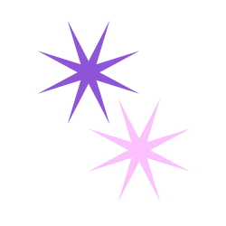 gisellezart giphyupload star starry night shineshine Sticker