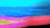 glitch pink GIF by Valeria Vicente