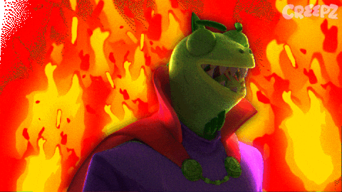 Crypto Laughter GIF by Creepz