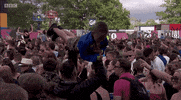 big weekend guitar GIF by BBC Radio 1
