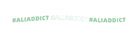Aliaddict Sticker by AliExpress