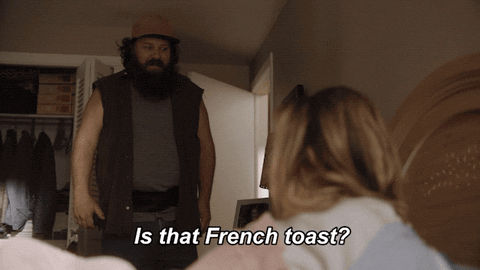 The Moodys Christmas GIF by FOX TV