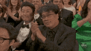 Bong Joon Ho Oscars GIF by The Academy Awards