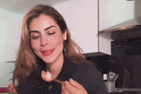 Maria Leon Pastel GIF