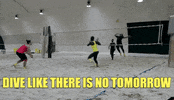 Volleyball Passion GIF by Beach Volley Padova