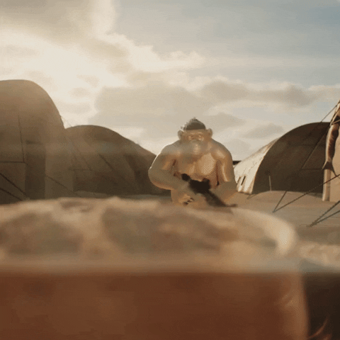 Hands Up Gun GIF by BRAVO READY