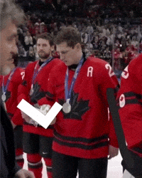 Team Canada Olympics GIF