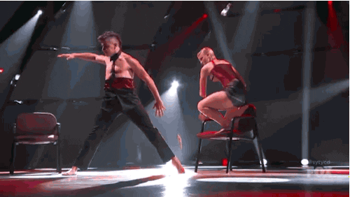 fox rudy GIF by So You Think You Can Dance