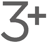 3PlusSolutions lebach 3plussolutions 3plus solutions Sticker