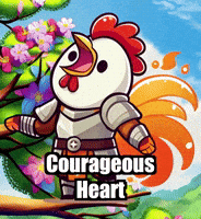 Hope Wisdom GIF by Zorooster