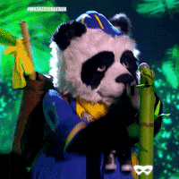 Dance Dancing GIF by The Masked Singer UK & The Masked Dancer UK