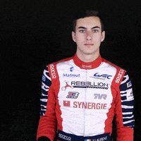 fia wec thomas GIF by Rebellion Racing